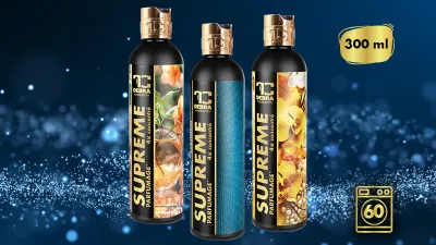 ÚJ parfüm PARFUMAGE SUPREME